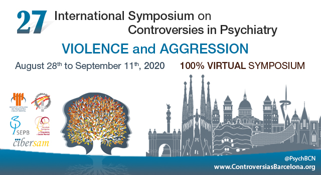 VIRTUAL 27th International Symposium on Controversies in Psychiatry